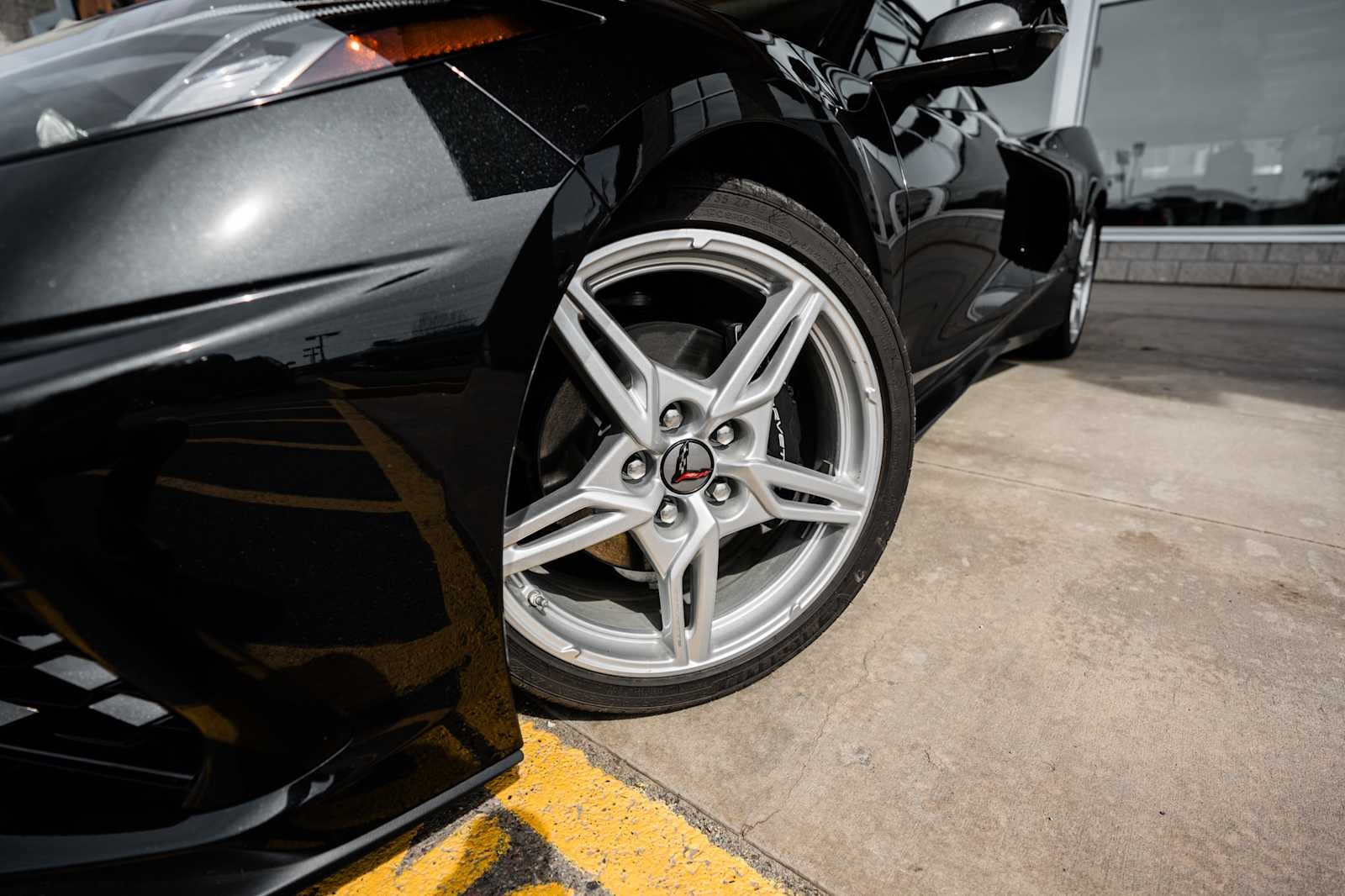 2024 Chevrolet Corvette Stingray 2LT