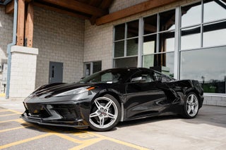 2024 Chevrolet Corvette Stingray 2LT