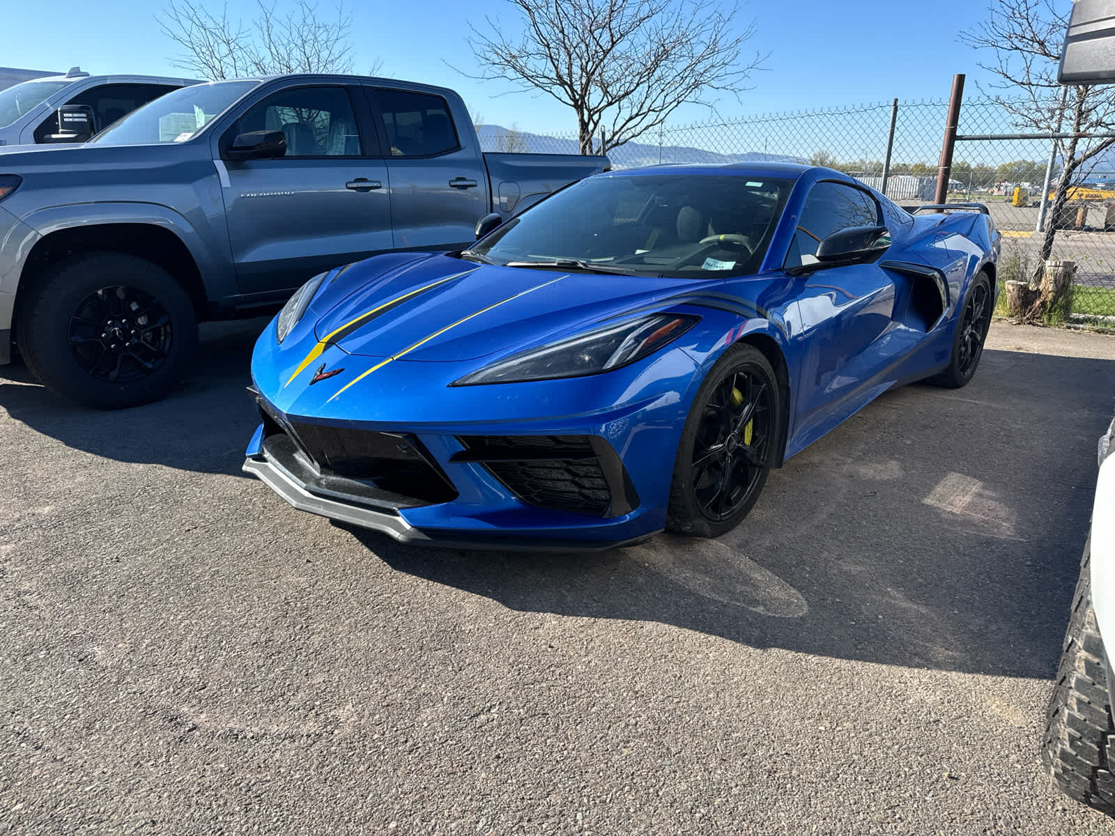 2021 Chevrolet Corvette Stingray 3LT