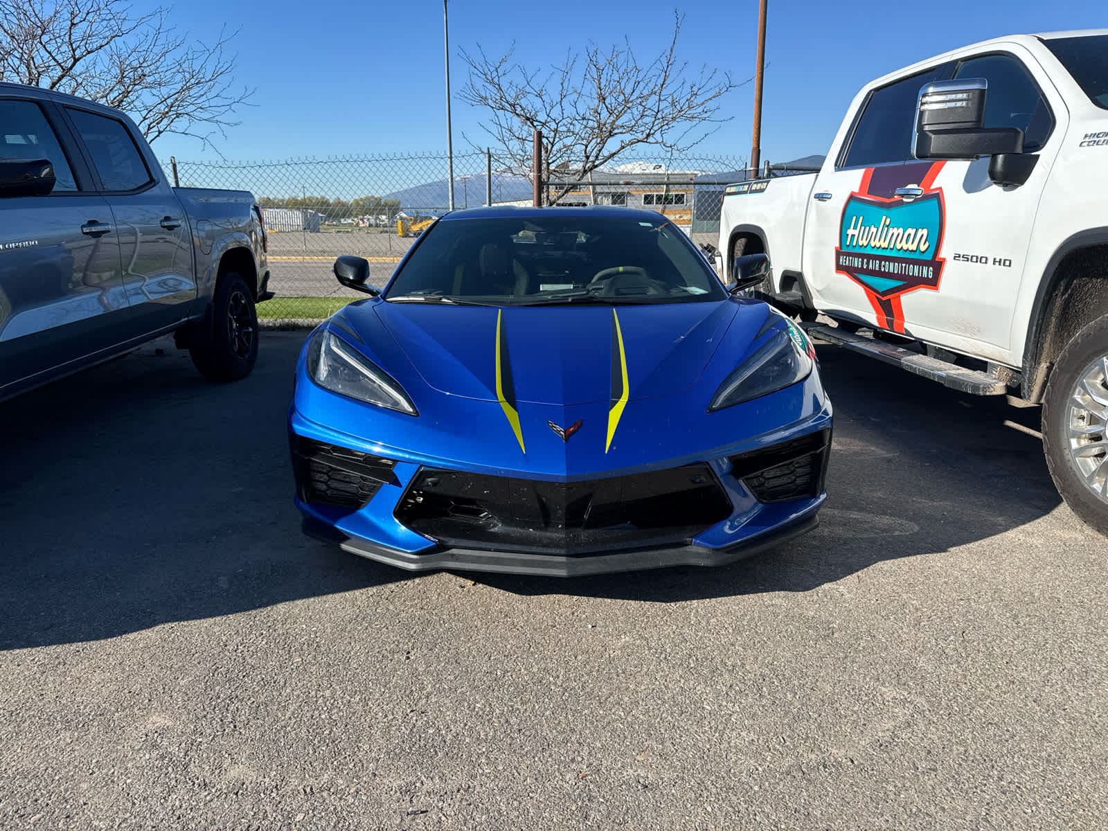 2021 Chevrolet Corvette Stingray 3LT