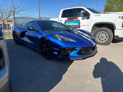 2021 Chevrolet Corvette Stingray 3LT