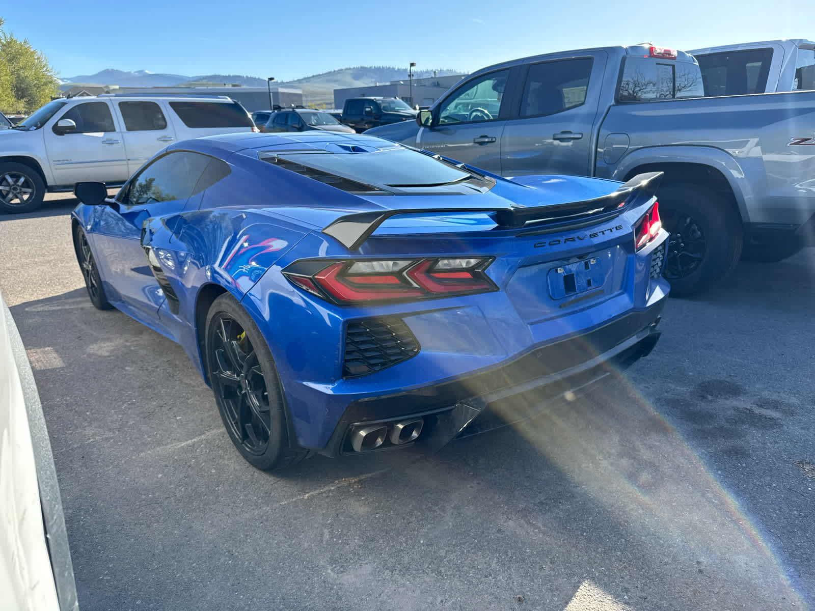 2021 Chevrolet Corvette Stingray 3LT