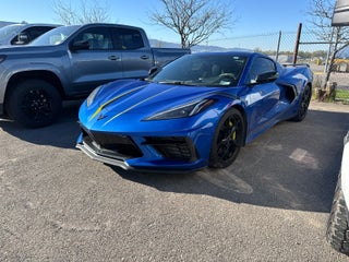 2021 Chevrolet Corvette Stingray 3LT