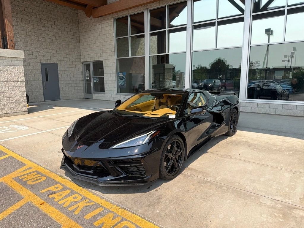 2021 Chevrolet Corvette Stingray 3LT
