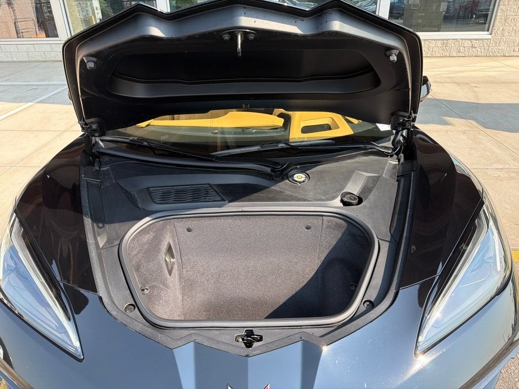 2021 Chevrolet Corvette Stingray 3LT