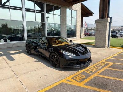 2021 Chevrolet Corvette Stingray 3LT