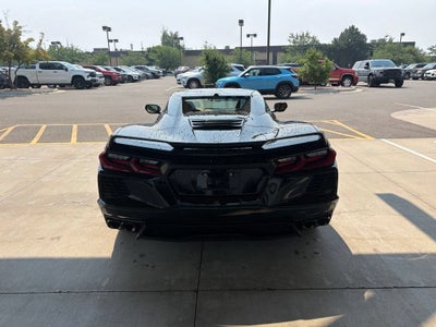 2021 Chevrolet Corvette Stingray 3LT