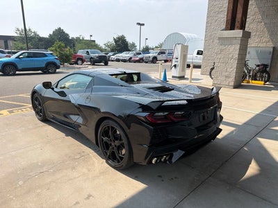 2021 Chevrolet Corvette Stingray 3LT