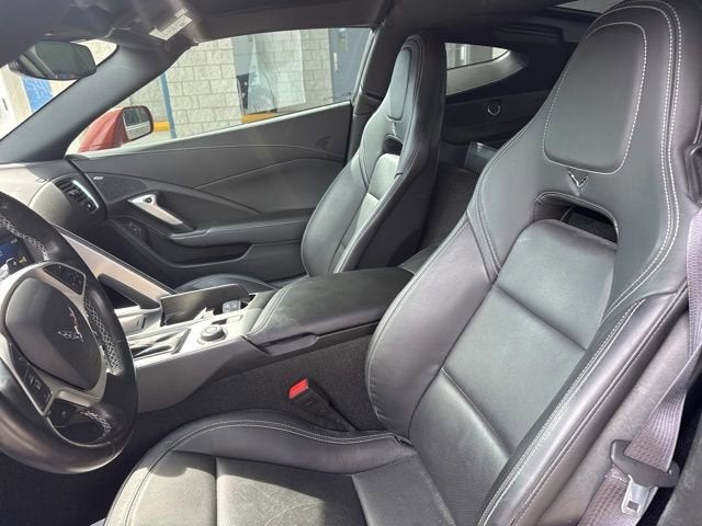 2015 Chevrolet Corvette Stingray 2LT