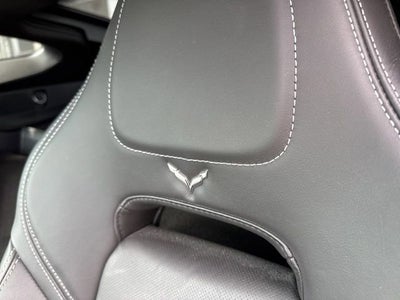 2015 Chevrolet Corvette Stingray 2LT