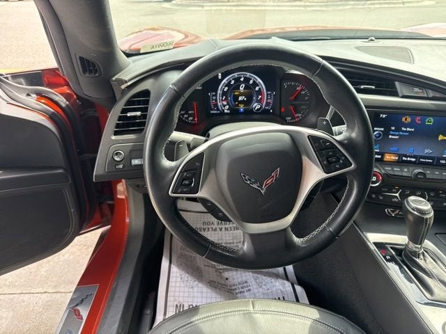 2015 Chevrolet Corvette Stingray 2LT