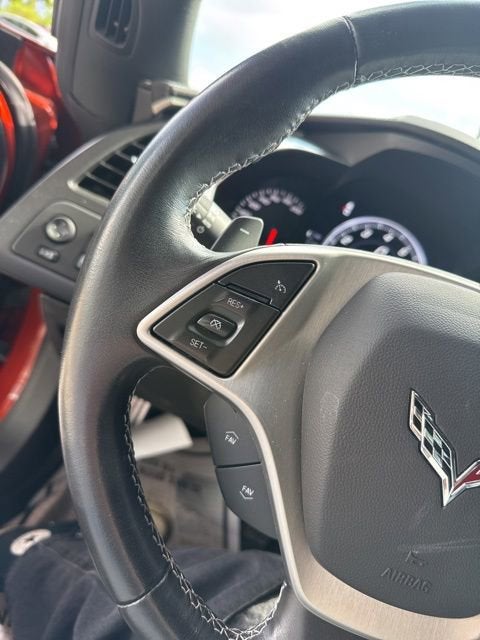 2015 Chevrolet Corvette Stingray 2LT