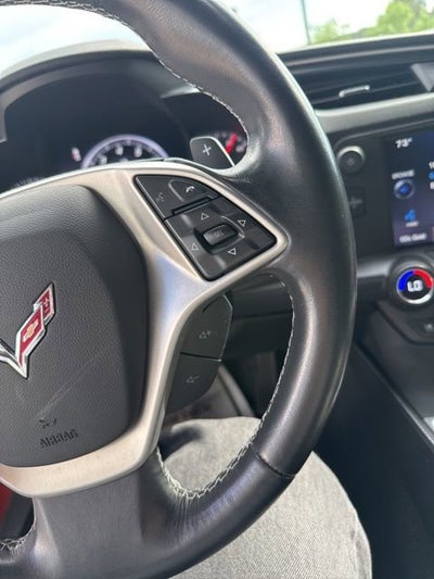 2015 Chevrolet Corvette Stingray 2LT