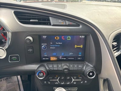 2015 Chevrolet Corvette Stingray 2LT