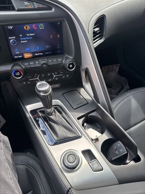 2015 Chevrolet Corvette Stingray 2LT
