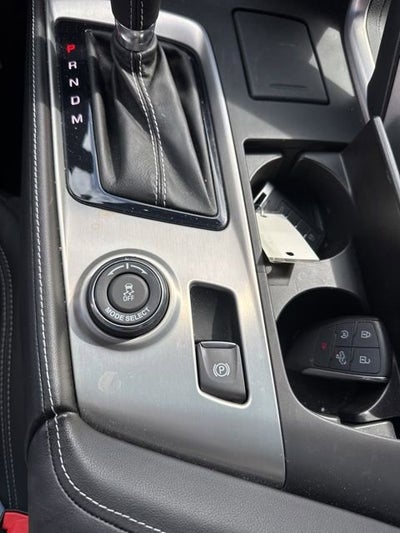 2015 Chevrolet Corvette Stingray 2LT