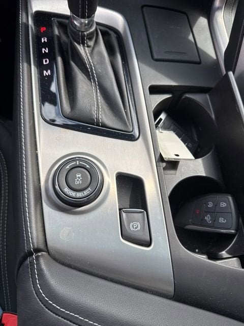 2015 Chevrolet Corvette Stingray 2LT