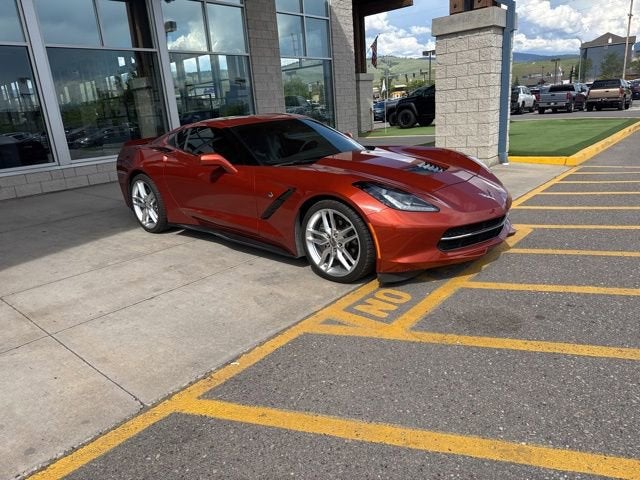 2015 Chevrolet Corvette Stingray 2LT