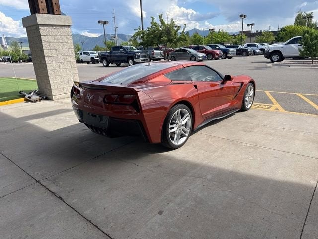 2015 Chevrolet Corvette Stingray 2LT