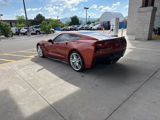 2015 Chevrolet Corvette Stingray 2LT