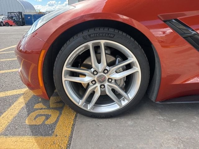 2015 Chevrolet Corvette Stingray 2LT
