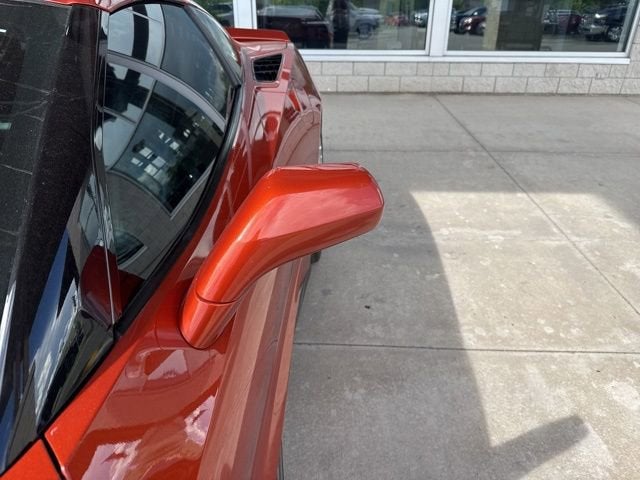 2015 Chevrolet Corvette Stingray 2LT
