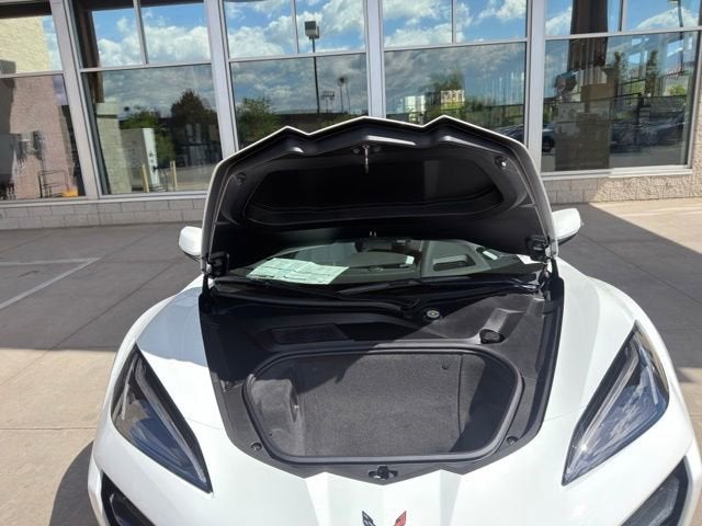 2024 Chevrolet Corvette Z06 2LZ