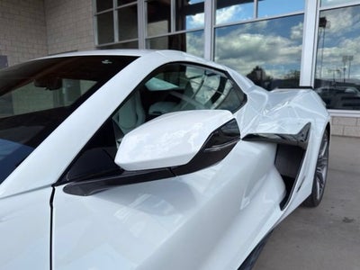 2024 Chevrolet Corvette Z06 2LZ