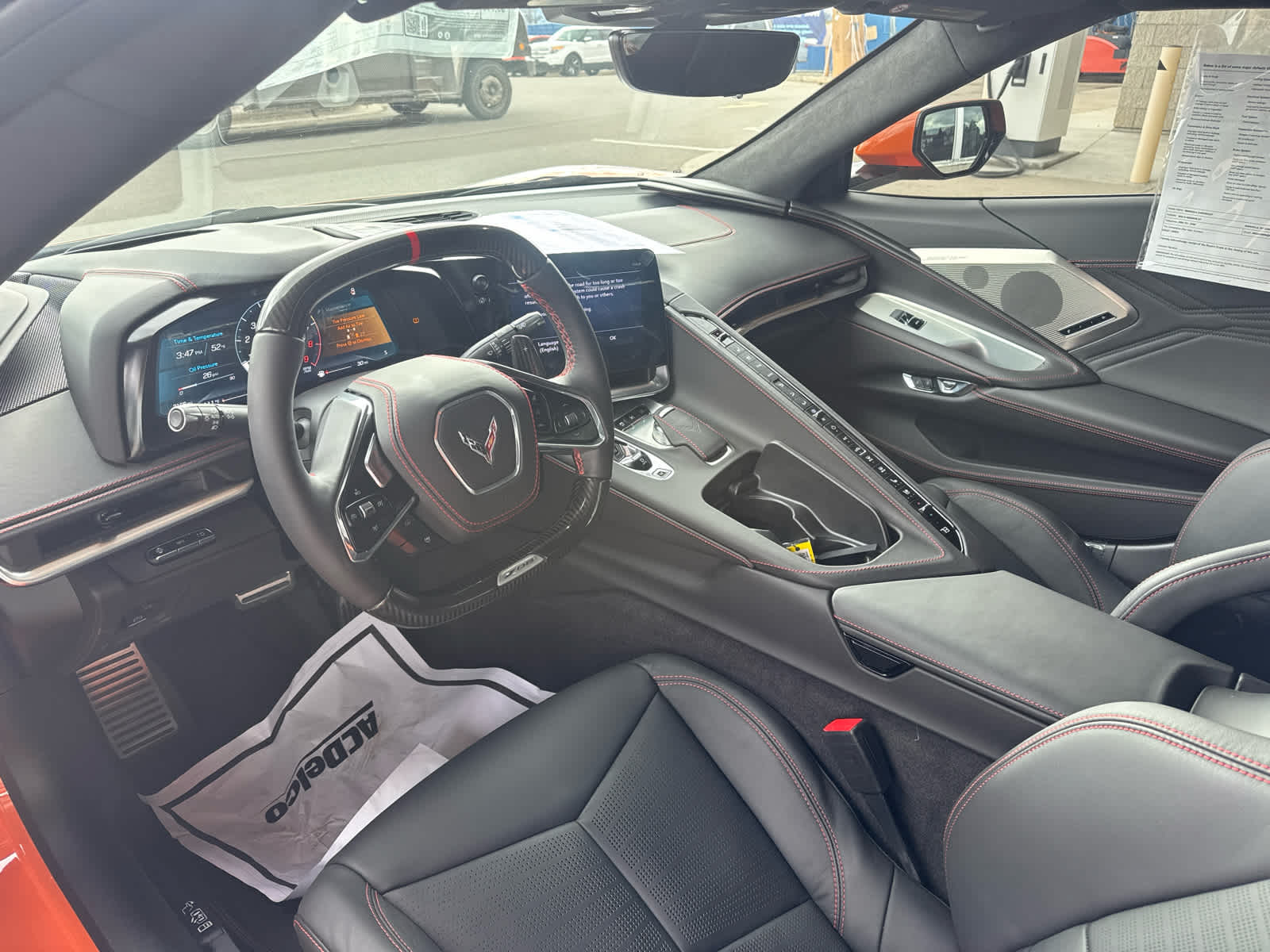 2023 Chevrolet Corvette Z06 3LZ