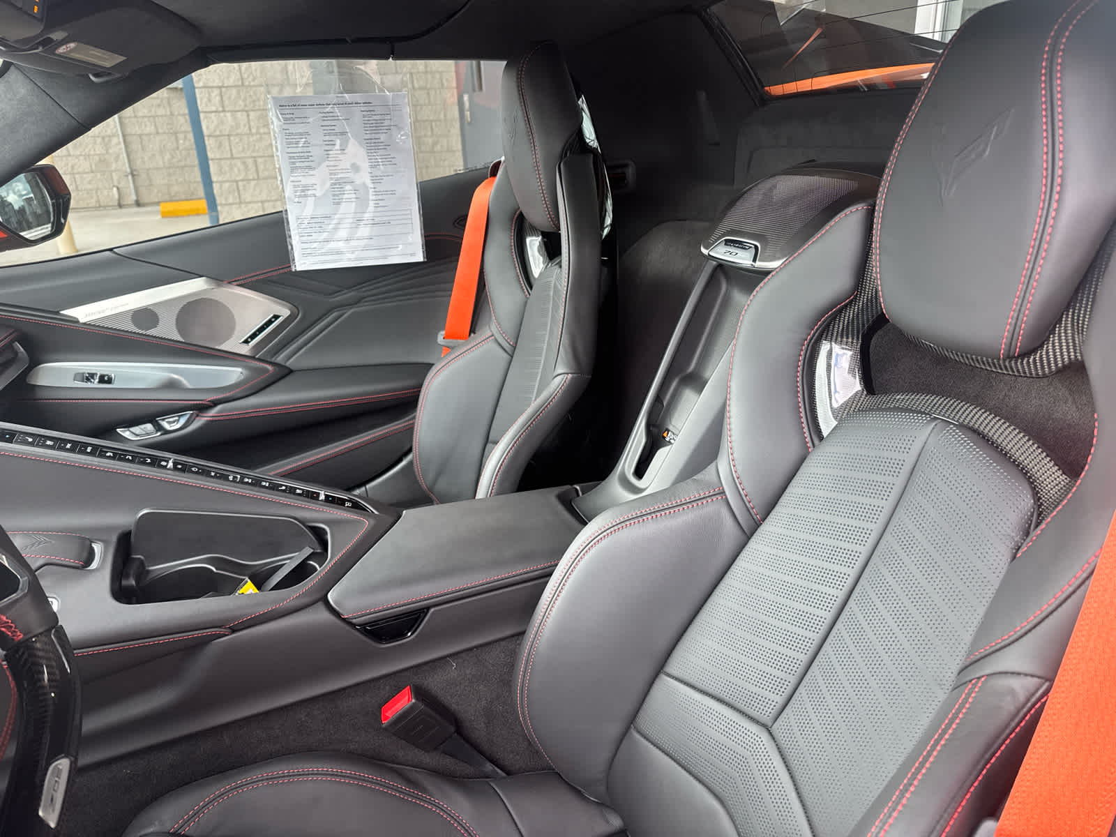 2023 Chevrolet Corvette Z06 3LZ