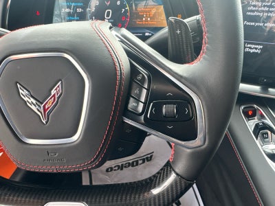 2023 Chevrolet Corvette Z06 3LZ