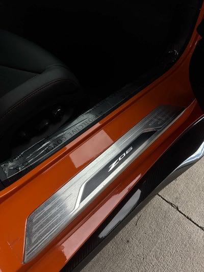 2023 Chevrolet Corvette Z06 3LZ