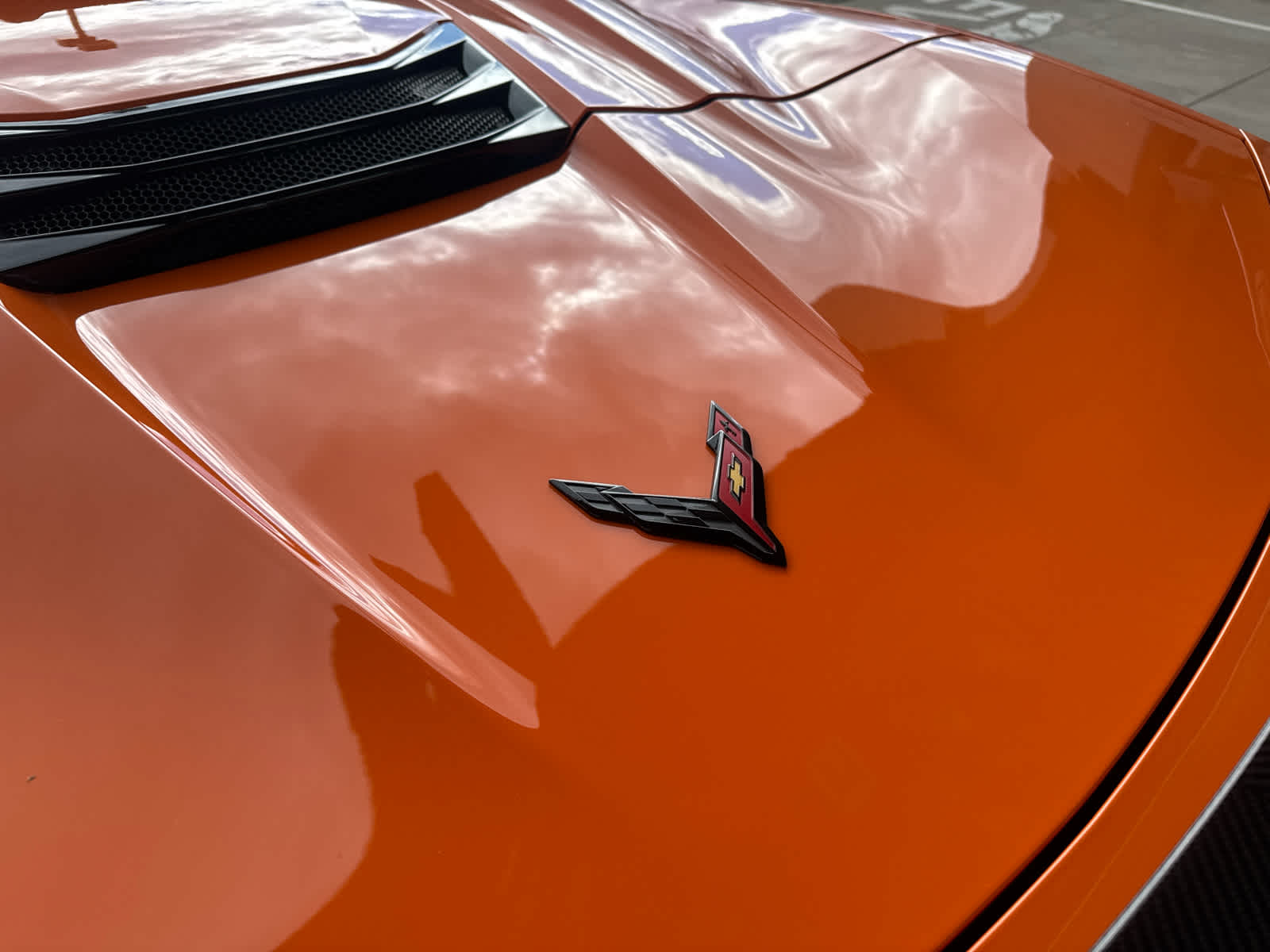 2023 Chevrolet Corvette Z06 3LZ