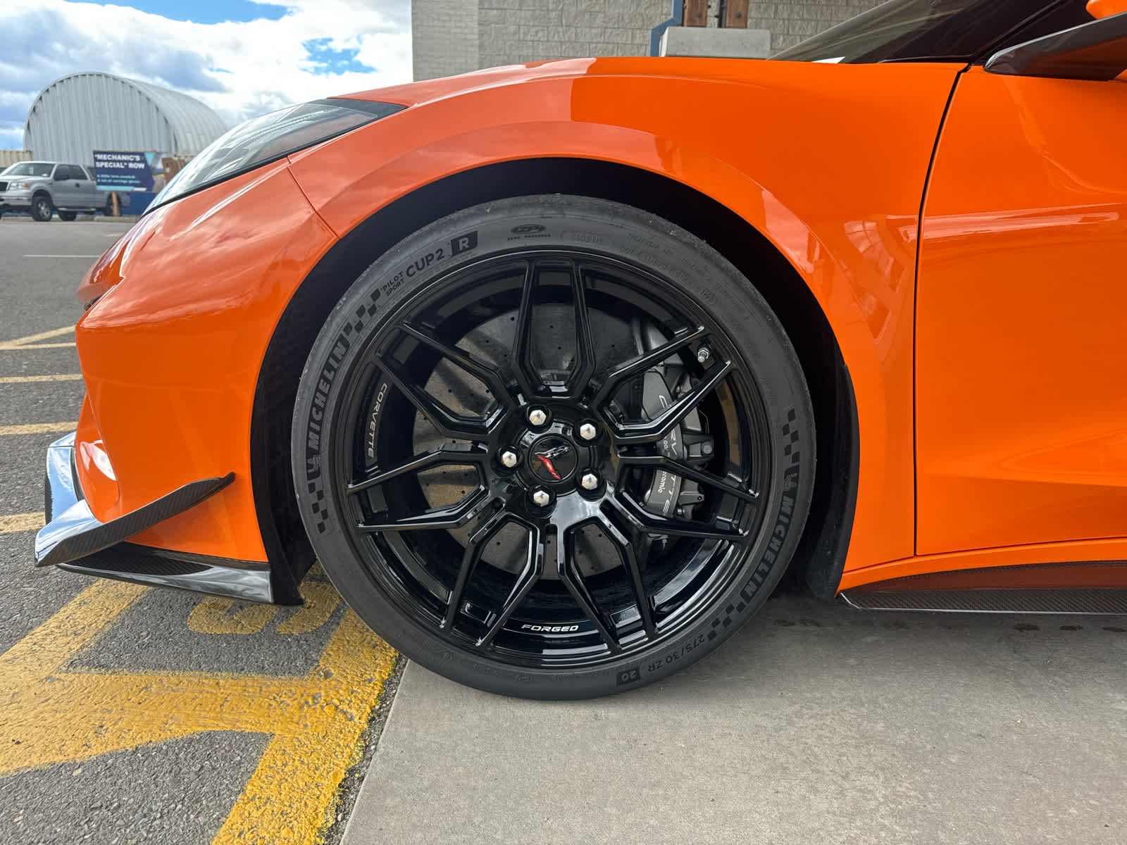 2023 Chevrolet Corvette Z06 3LZ