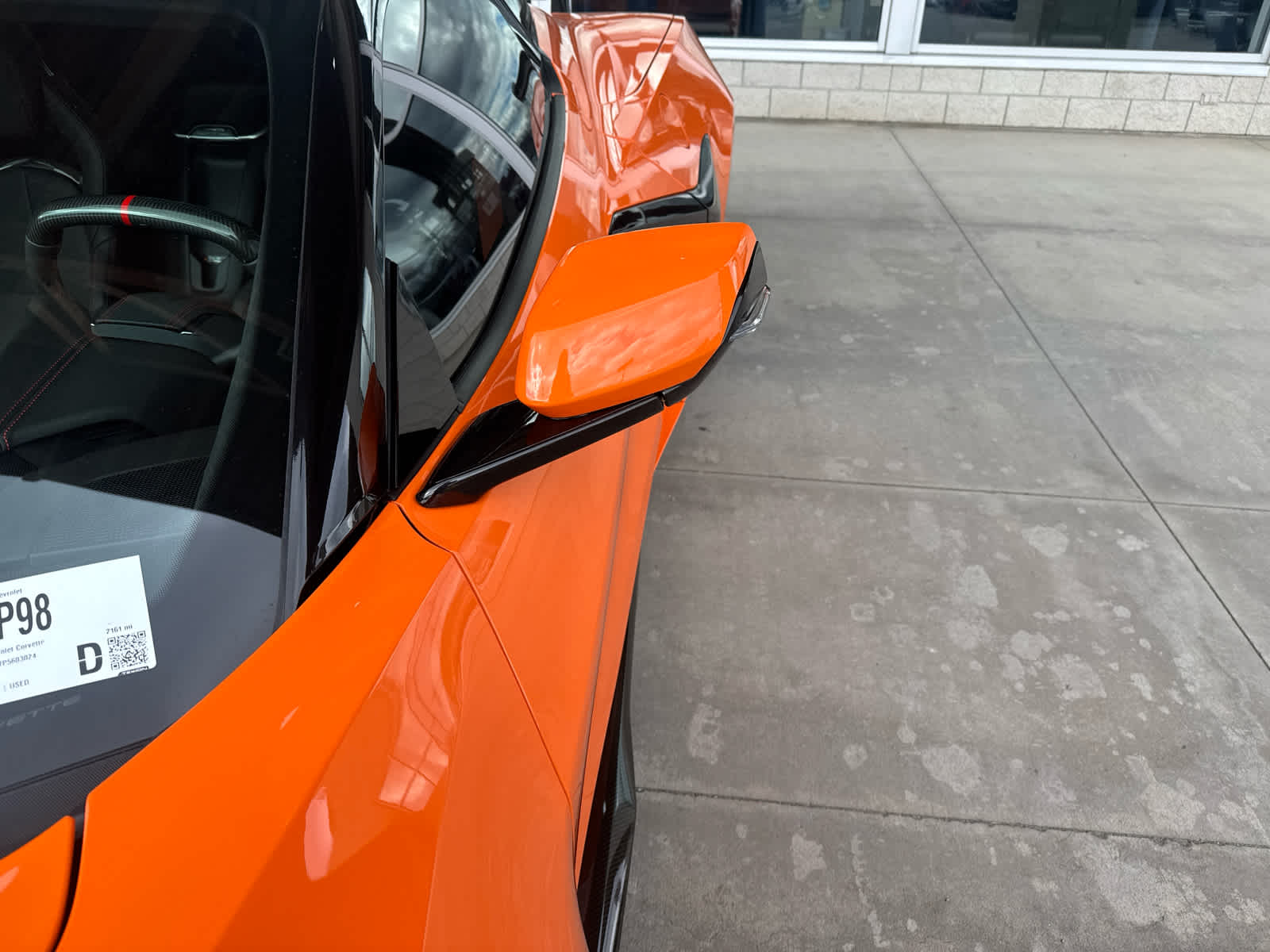 2023 Chevrolet Corvette Z06 3LZ