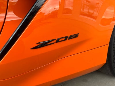 2023 Chevrolet Corvette Z06 3LZ