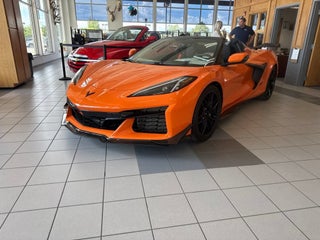 2023 Chevrolet Corvette Z06 3LZ