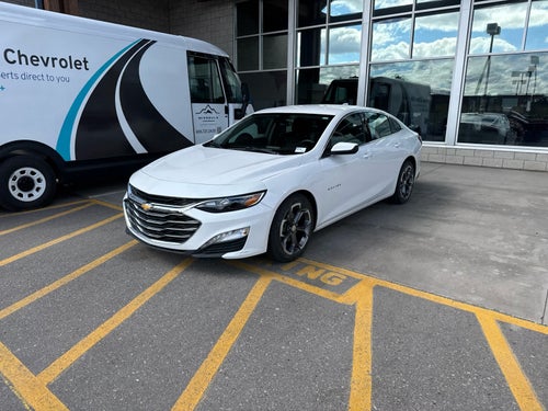 2020 Chevrolet Malibu LT