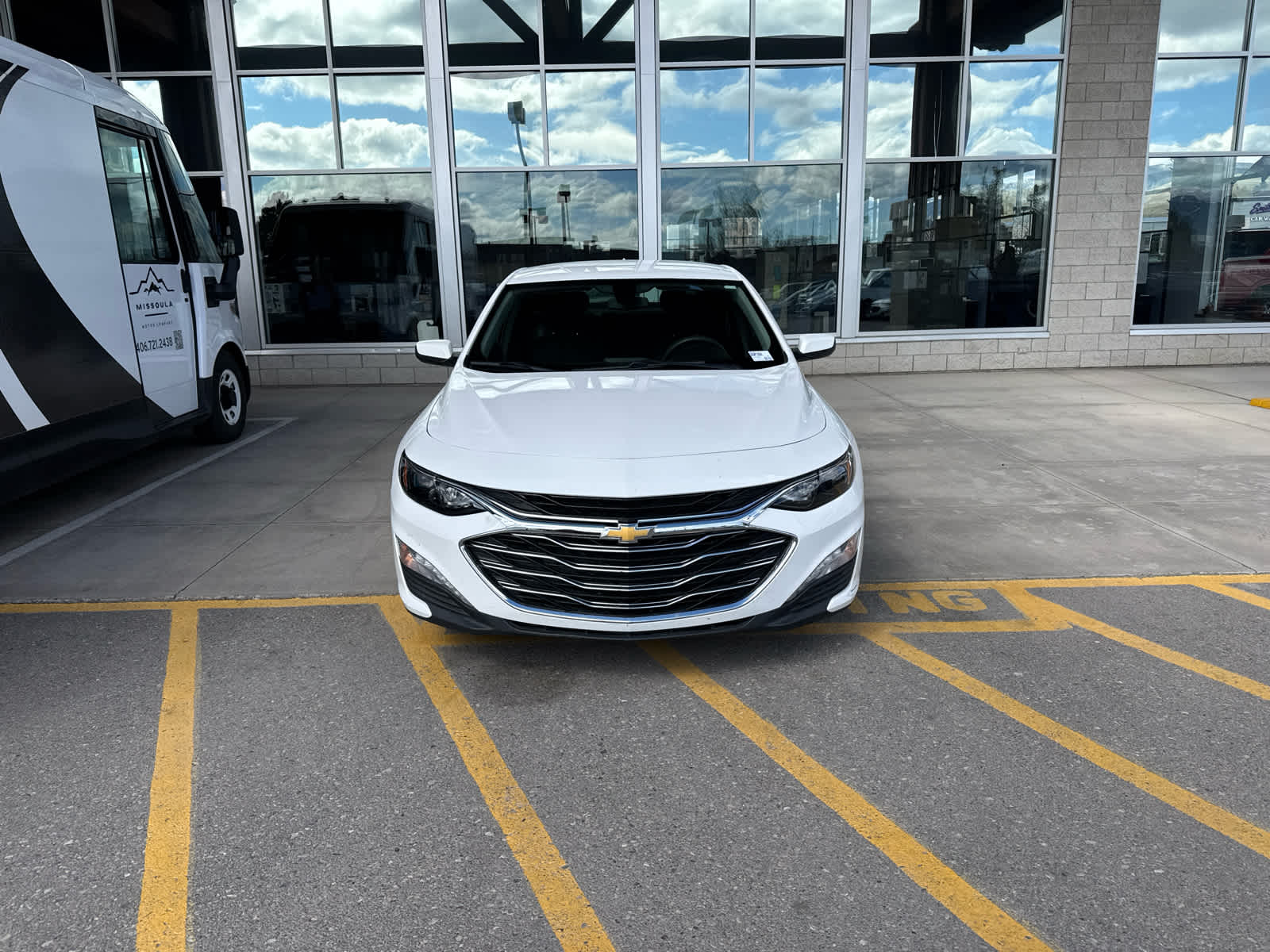 2020 Chevrolet Malibu LT