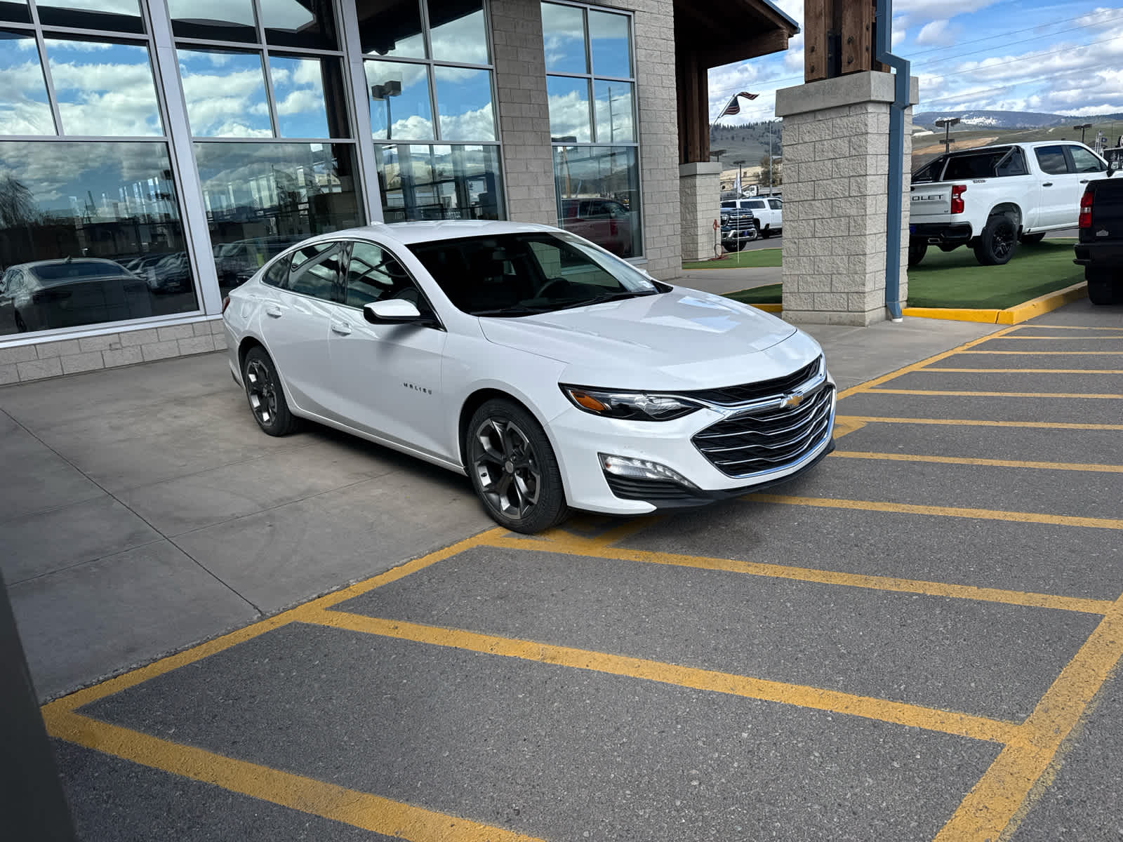 2020 Chevrolet Malibu LT