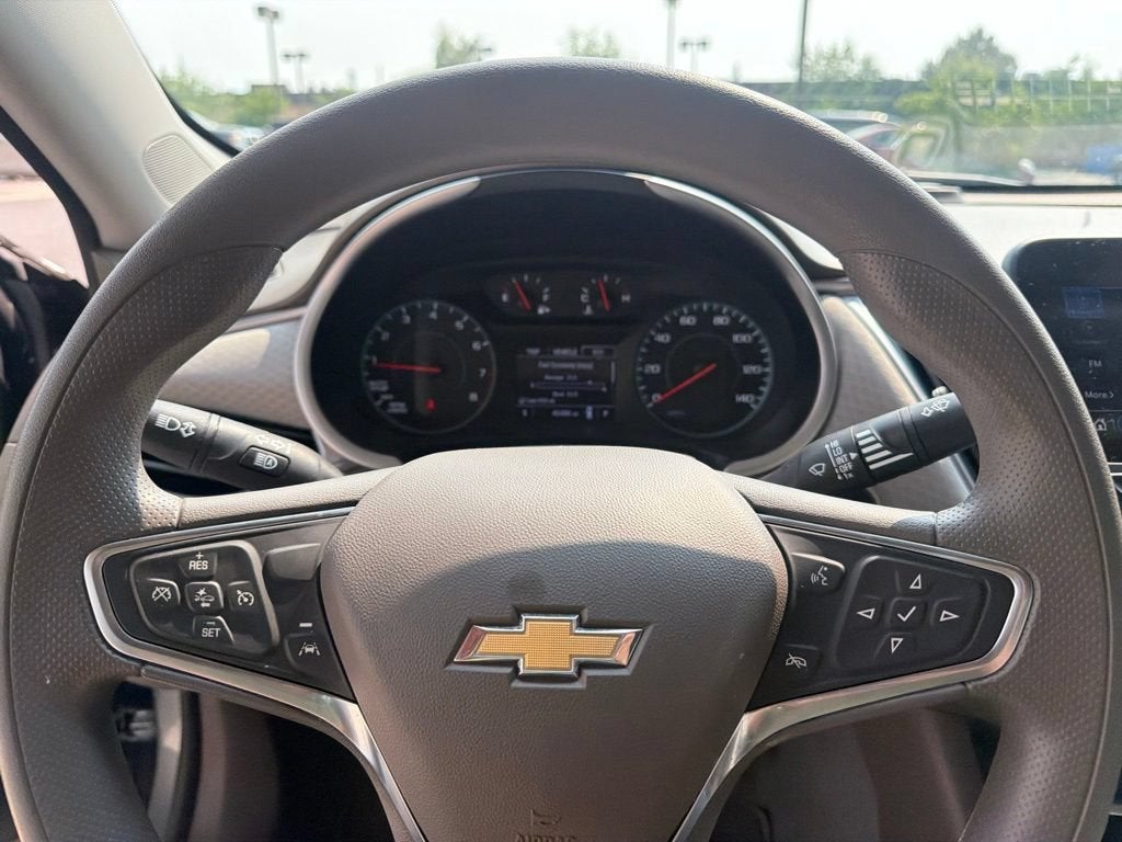 2025 Chevrolet Malibu 1LT
