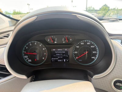 2025 Chevrolet Malibu 1LT