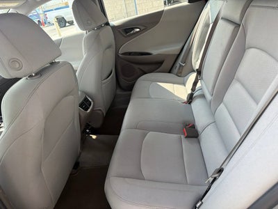 2025 Chevrolet Malibu 1LT