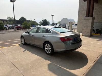 2025 Chevrolet Malibu 1LT