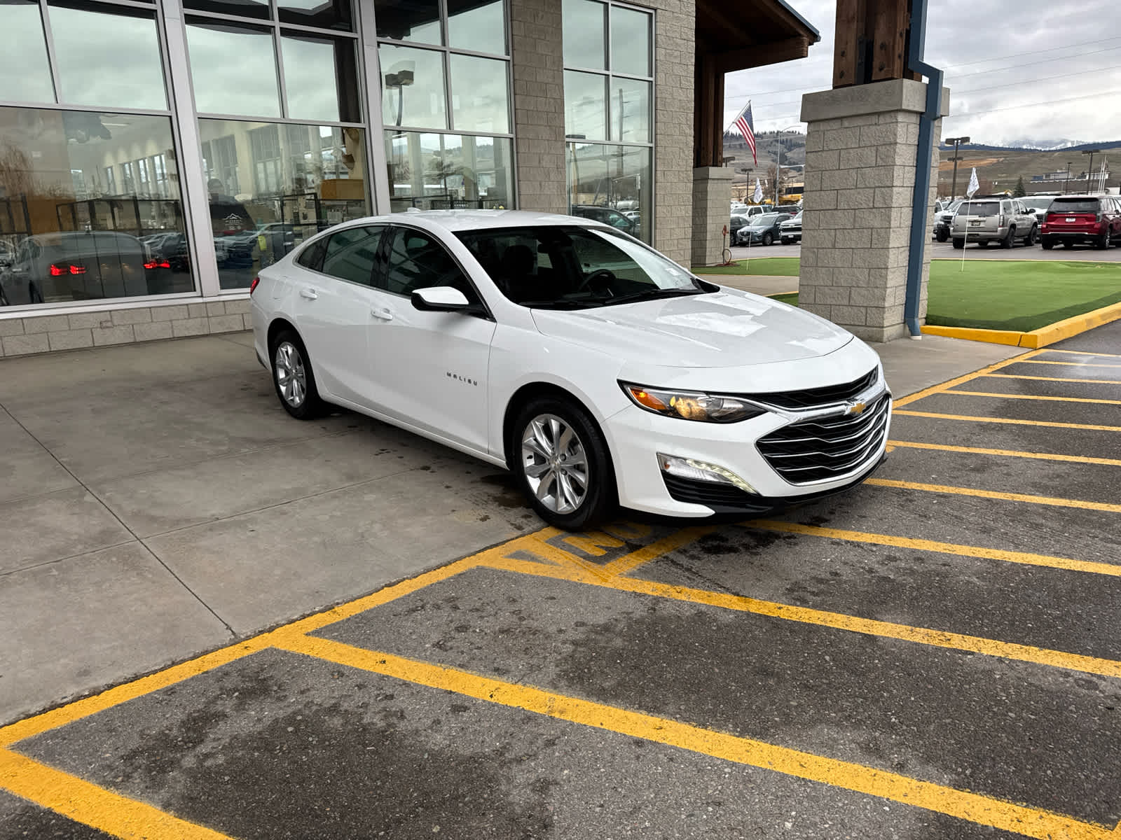 2023 Chevrolet Malibu LT