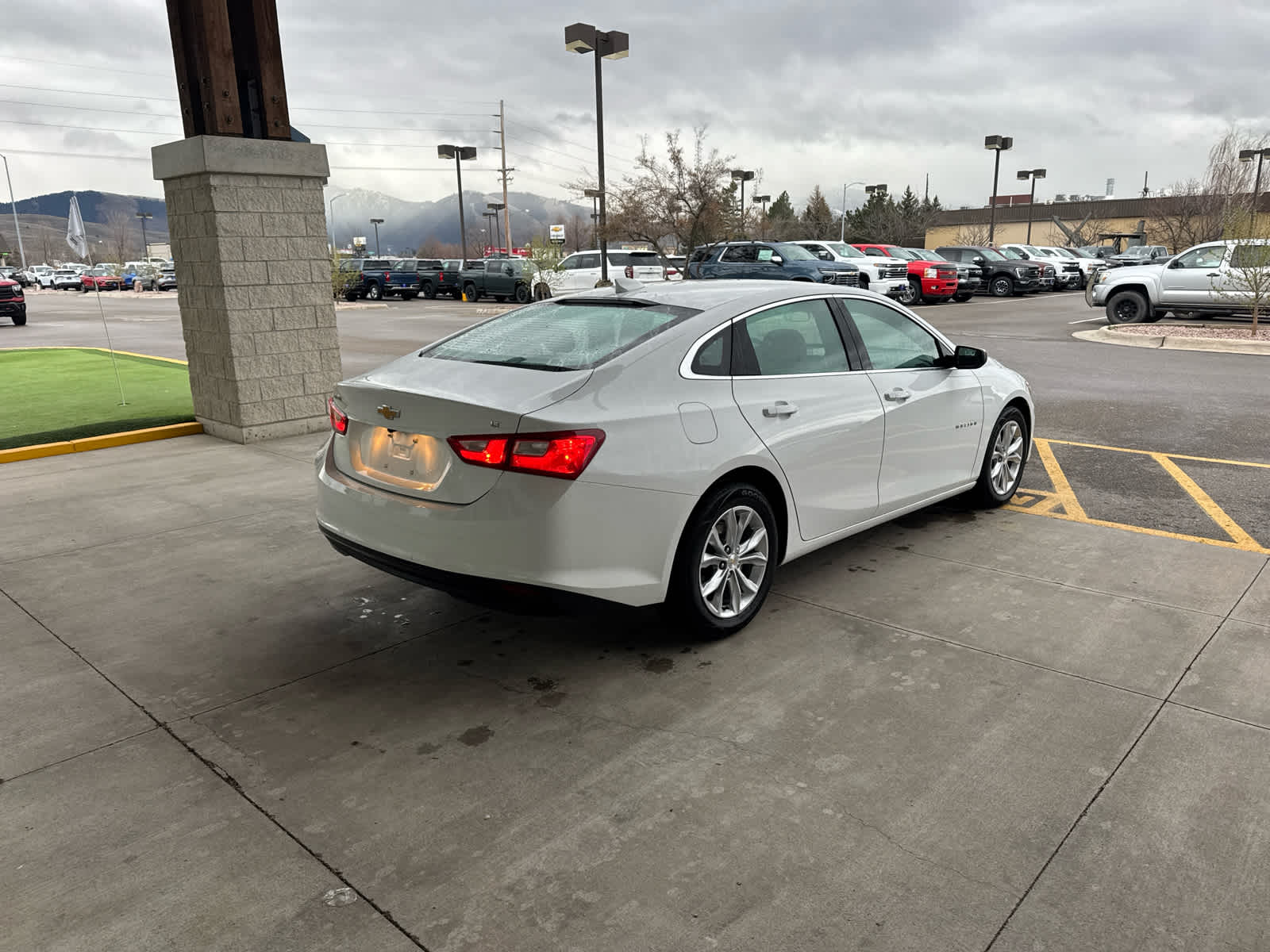 2023 Chevrolet Malibu LT