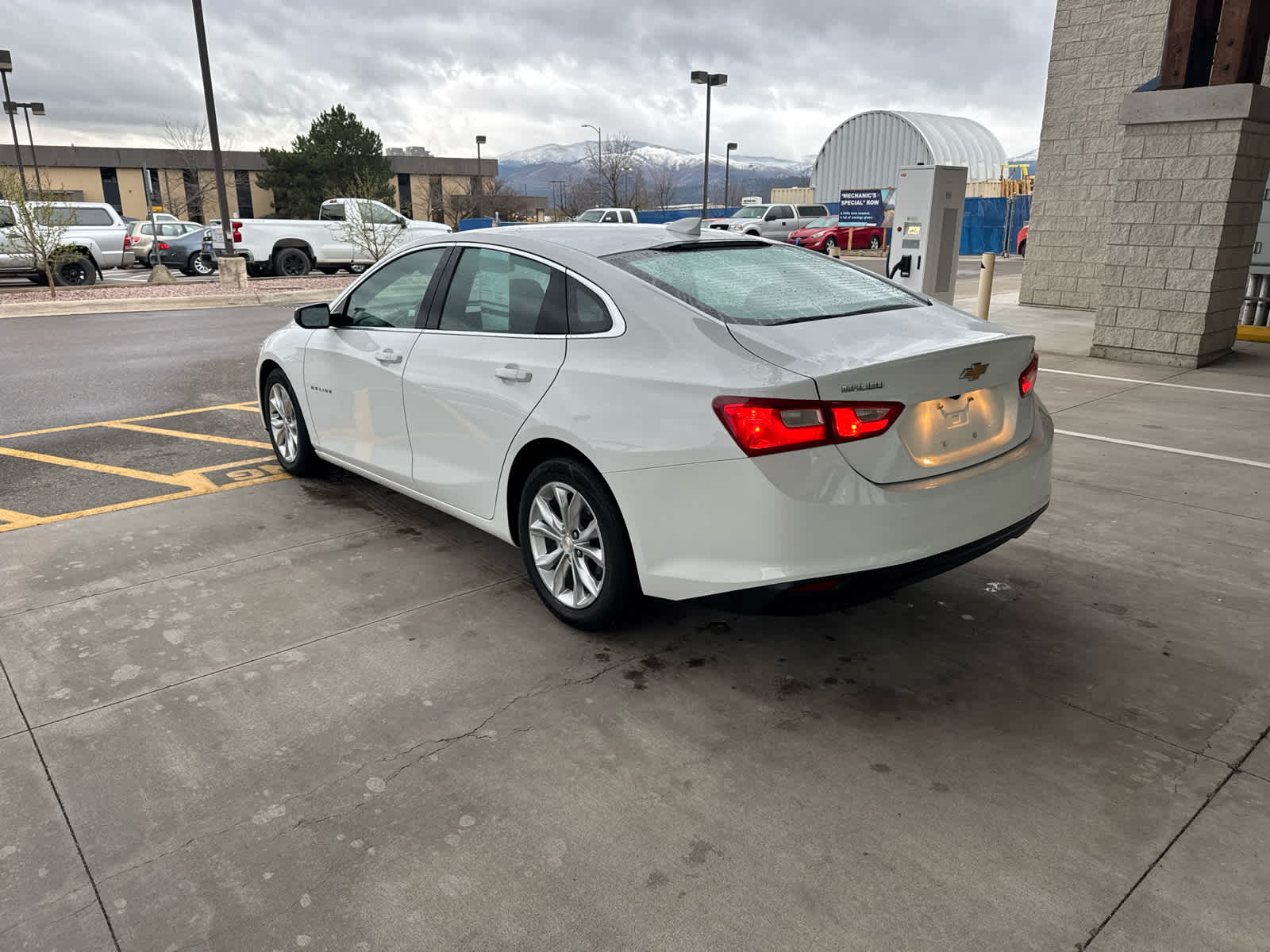 2023 Chevrolet Malibu LT