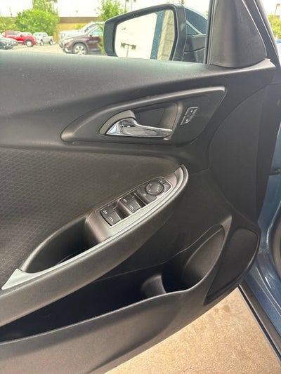 2025 Chevrolet Malibu 1LT
