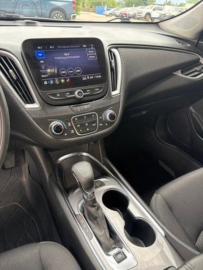 2025 Chevrolet Malibu 1LT
