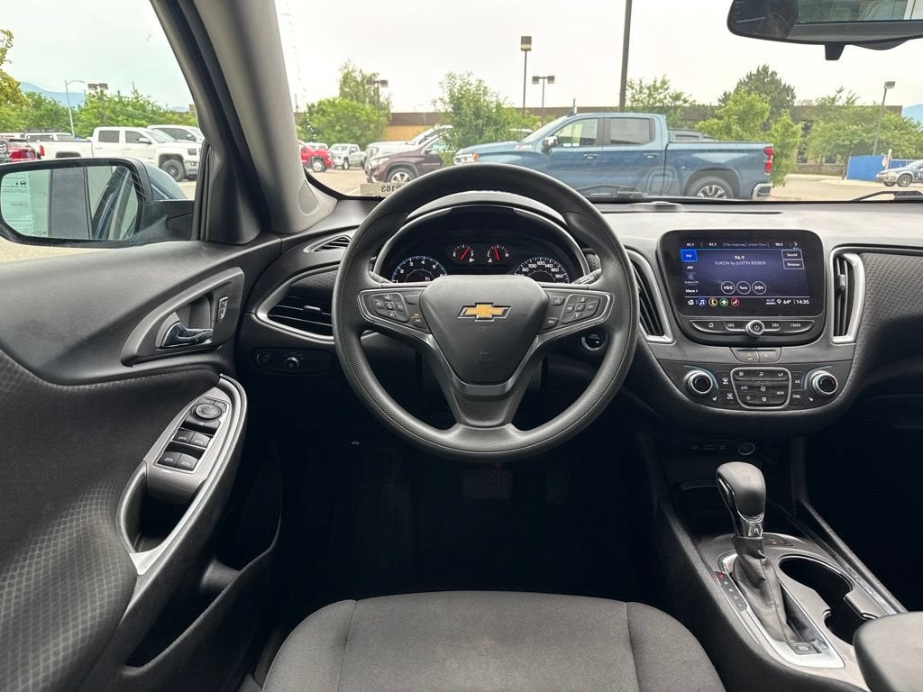 2025 Chevrolet Malibu 1LT